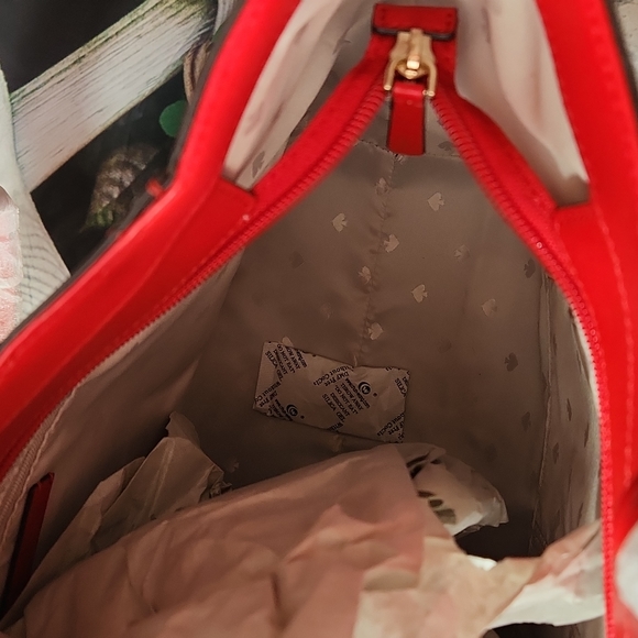 Kate Spade ● Rosa Daisy Medium Tote - Picture 9 of 11